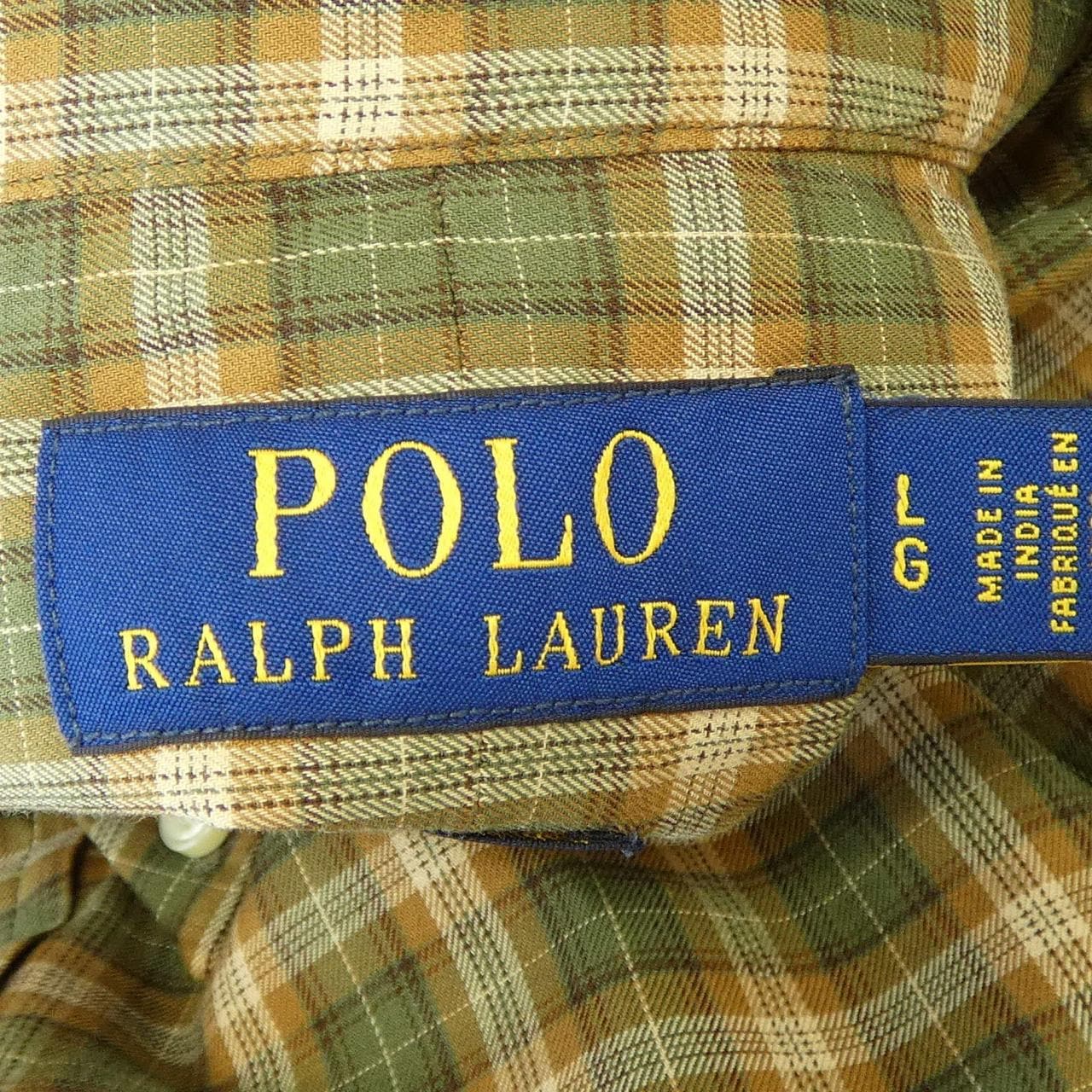 ポロラルフローレン POLO RALPH LAUREN シャツ