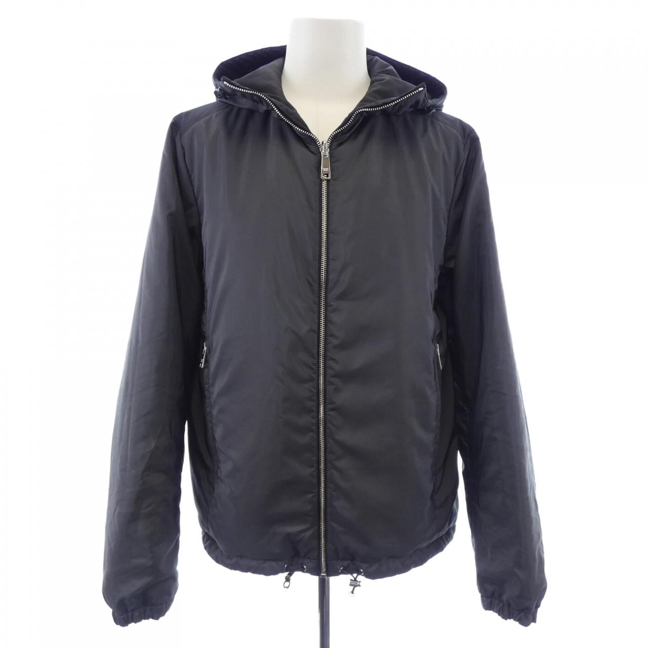 プラダ PRADA トライアングルロゴ SBG224 R232 106O ブルゾン