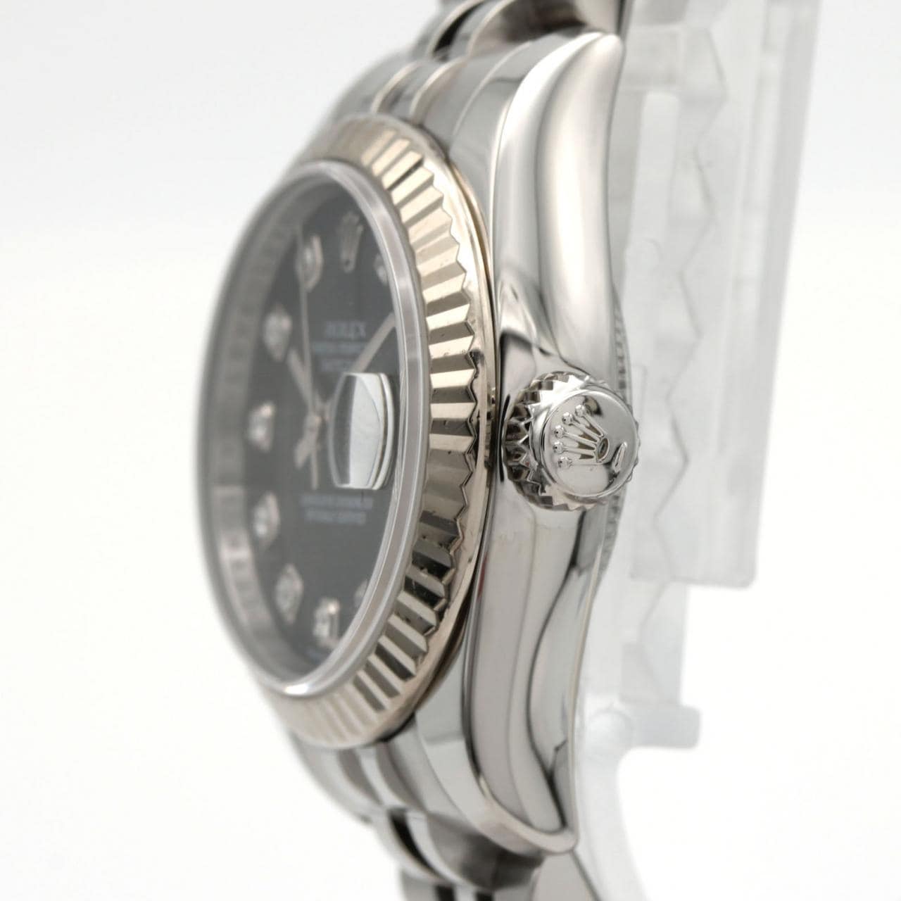 ロレックス デイトジャスト 179174G SSxWG 自動巻 M番