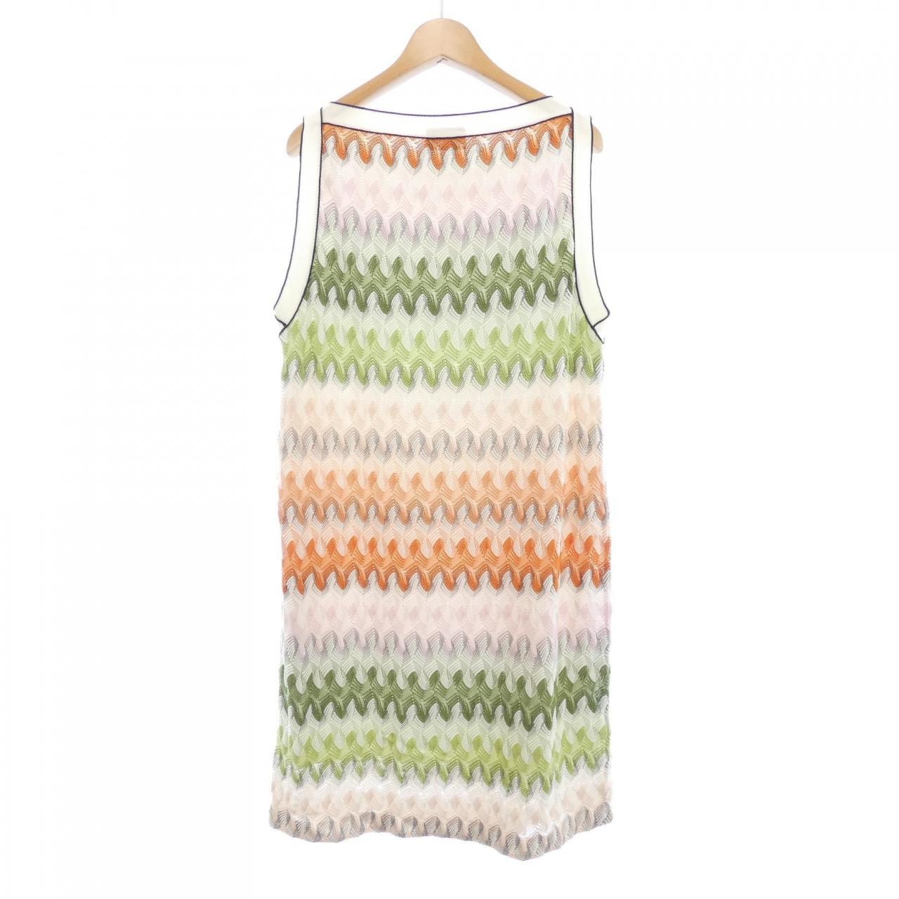 ミッソーニ MISSONI ワンピース