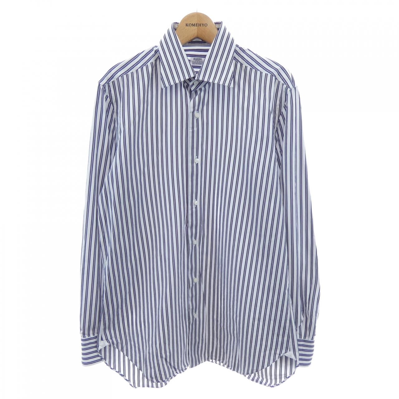 バルバ BARBA BARNEYS NEWYORK シャツ