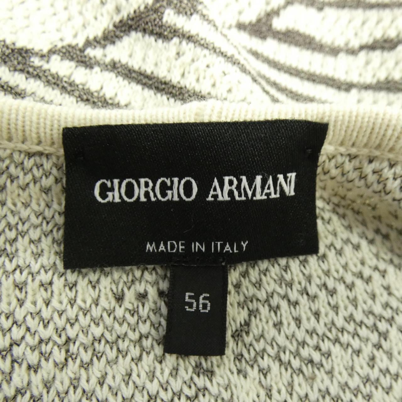 ジョルジオ アルマーニ GIORGIO ARMANI 3GSM18 SM20Z ニット
