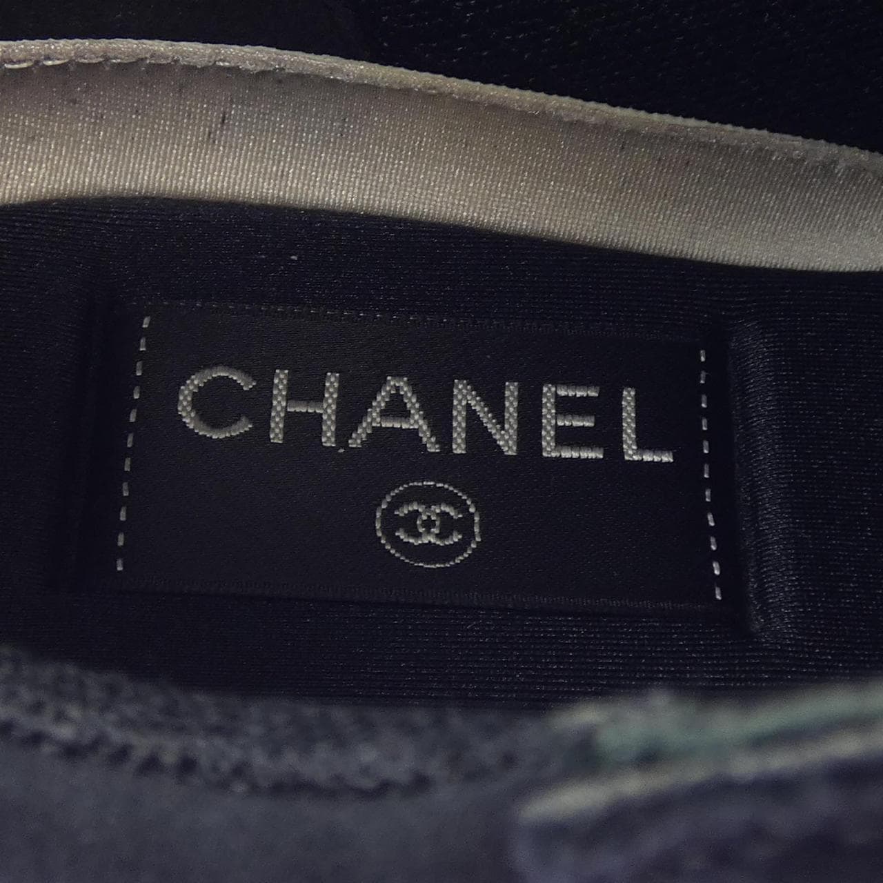 シャネル CHANEL G35346X53366 スニーカー