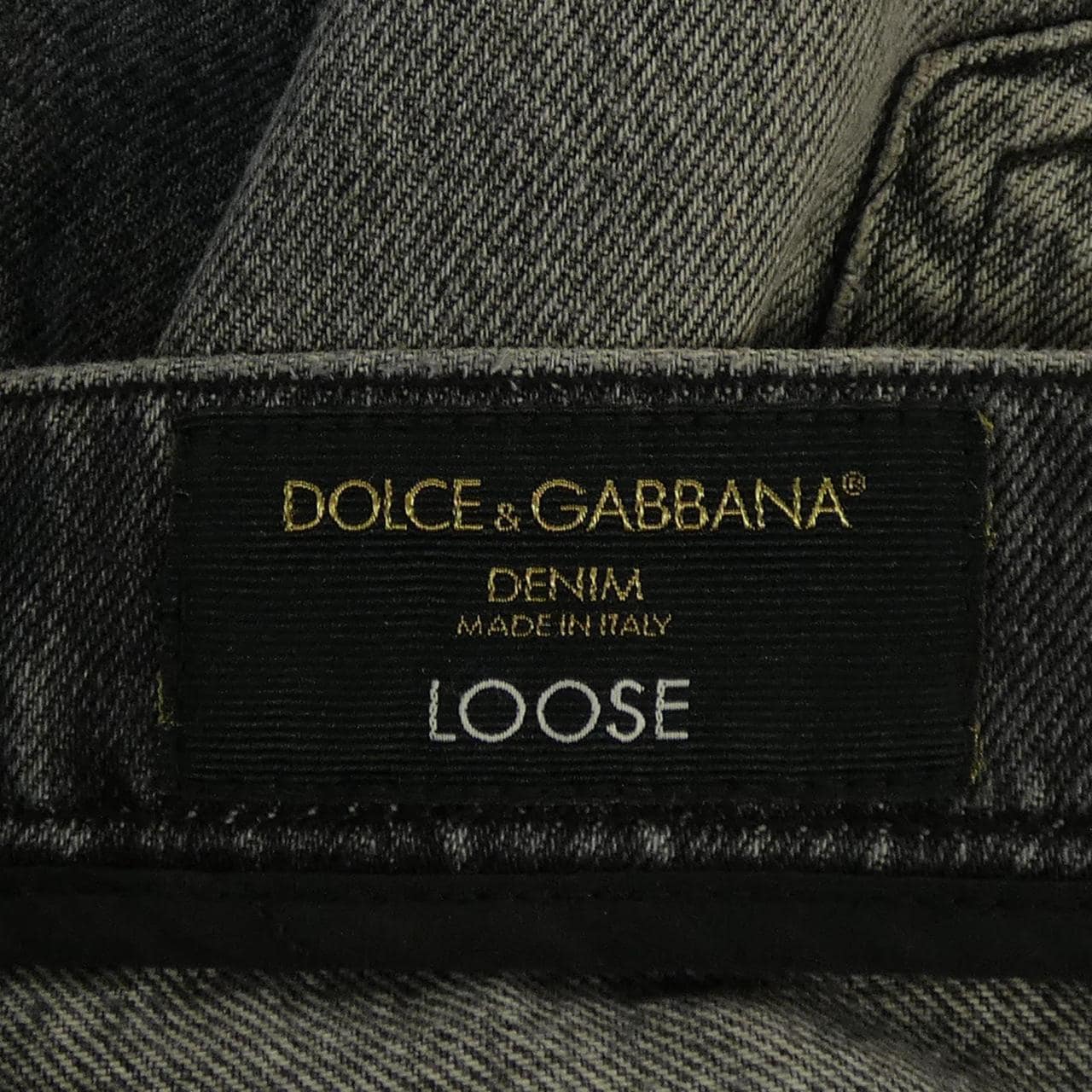 ドルチェアンドガッバーナ DOLCE&GABBANA GYJDAD/G8FQ2 パンツ