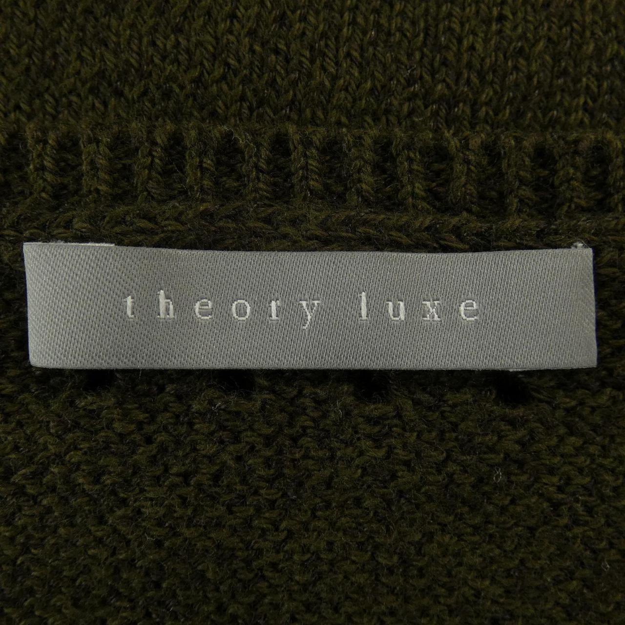 セオリーリュクス Theory luxe 03-3101722 ニット