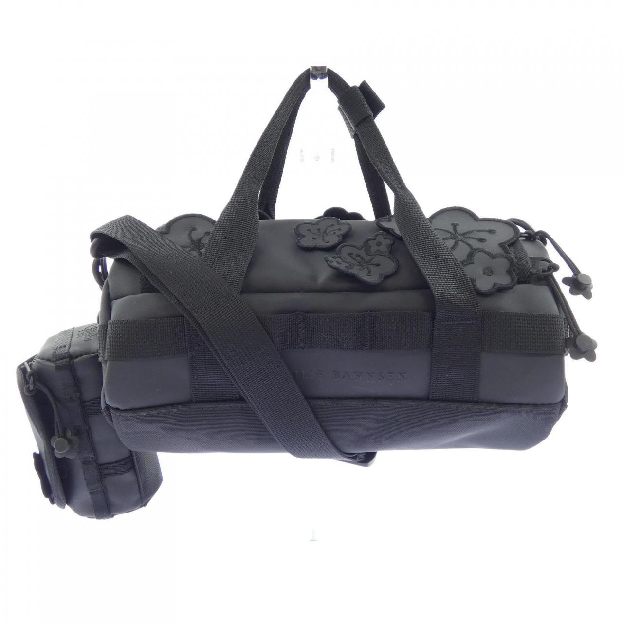 セシリーバンセン CECILIE BAHNSEN THE NORTH FACE BAG