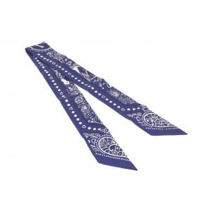 エルメス ENTRE CIEL ET MER BANDANA ツイリー 063017S スカーフ