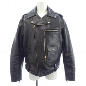 BUCO BUCO J-24 レザーライダースジャケット