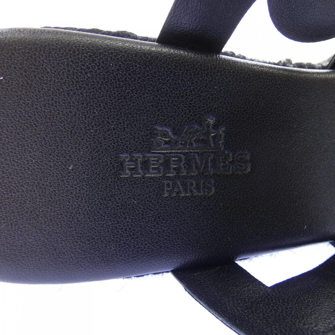 エルメス HERMES イテア ITHEA30　シェーヌダンクル 241230Z サンダル