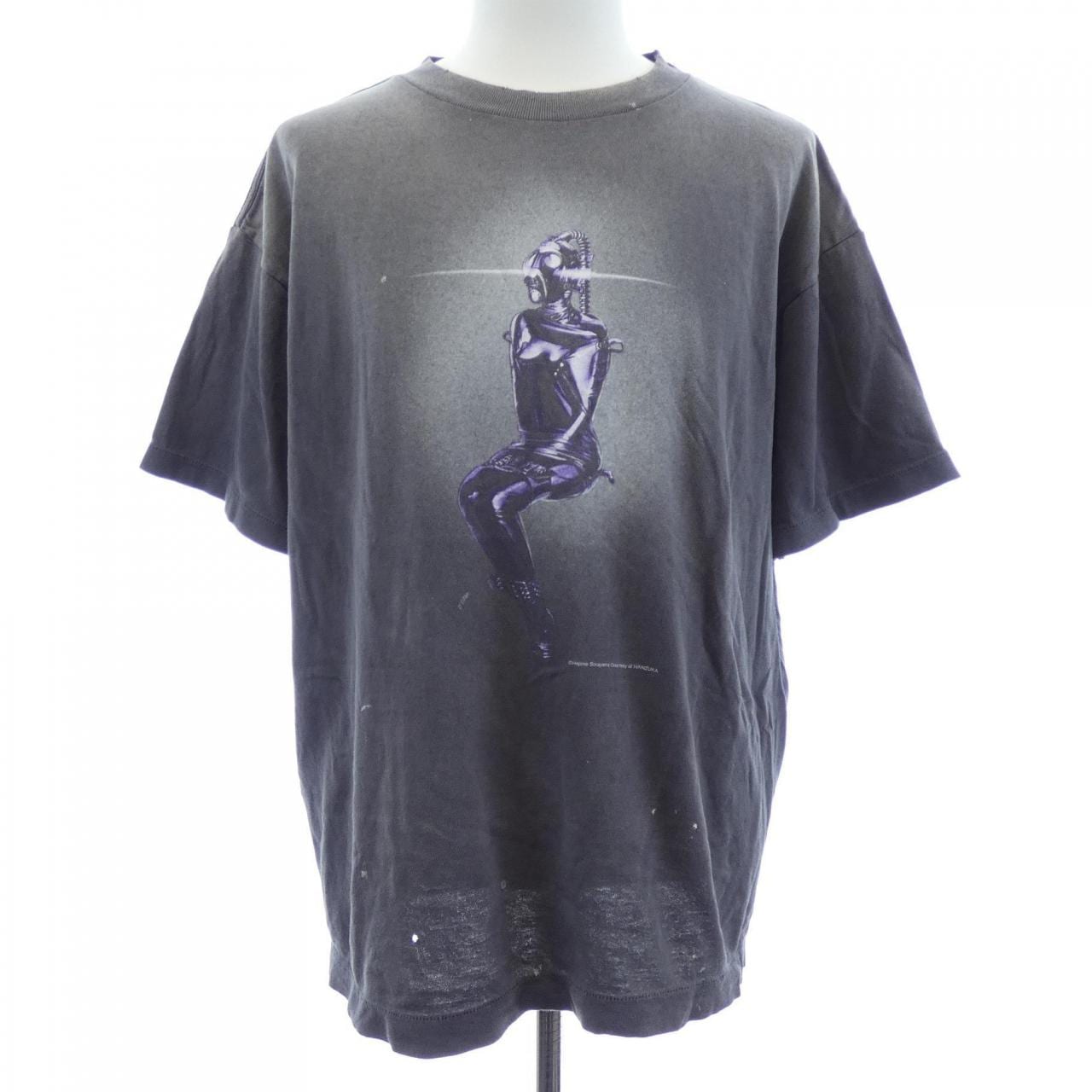 セントマイケル SAINT MICHAEL SM-HR1-000-C75 Tシャツ