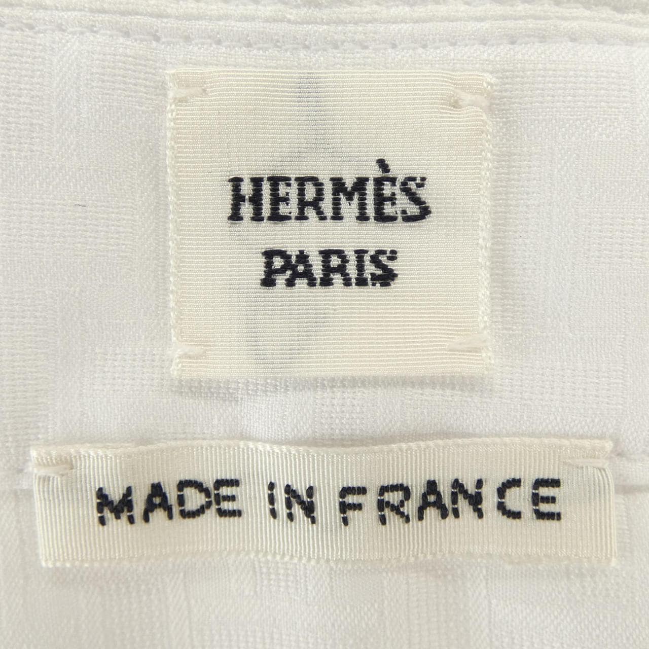 エルメス HERMES モザイク クルードセル 6E0537DB ワンピース