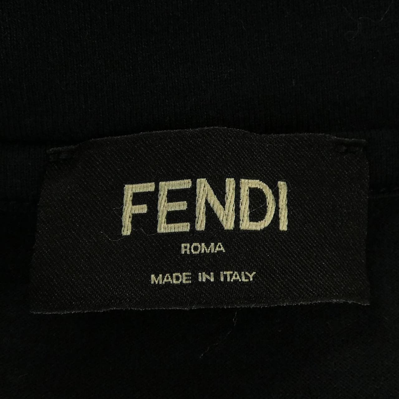 フェンディ FENDI FFモチーフ FAF682 AN68 Tシャツ
