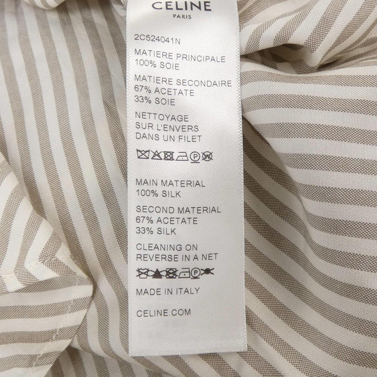 セリーヌ CELINE 2C524041N シャツ