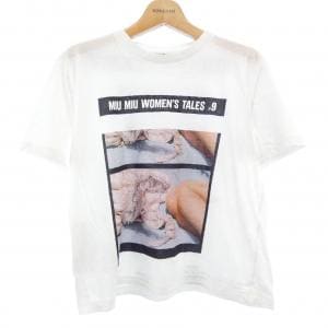 ミュウミュウ MIU MIU Tシャツ