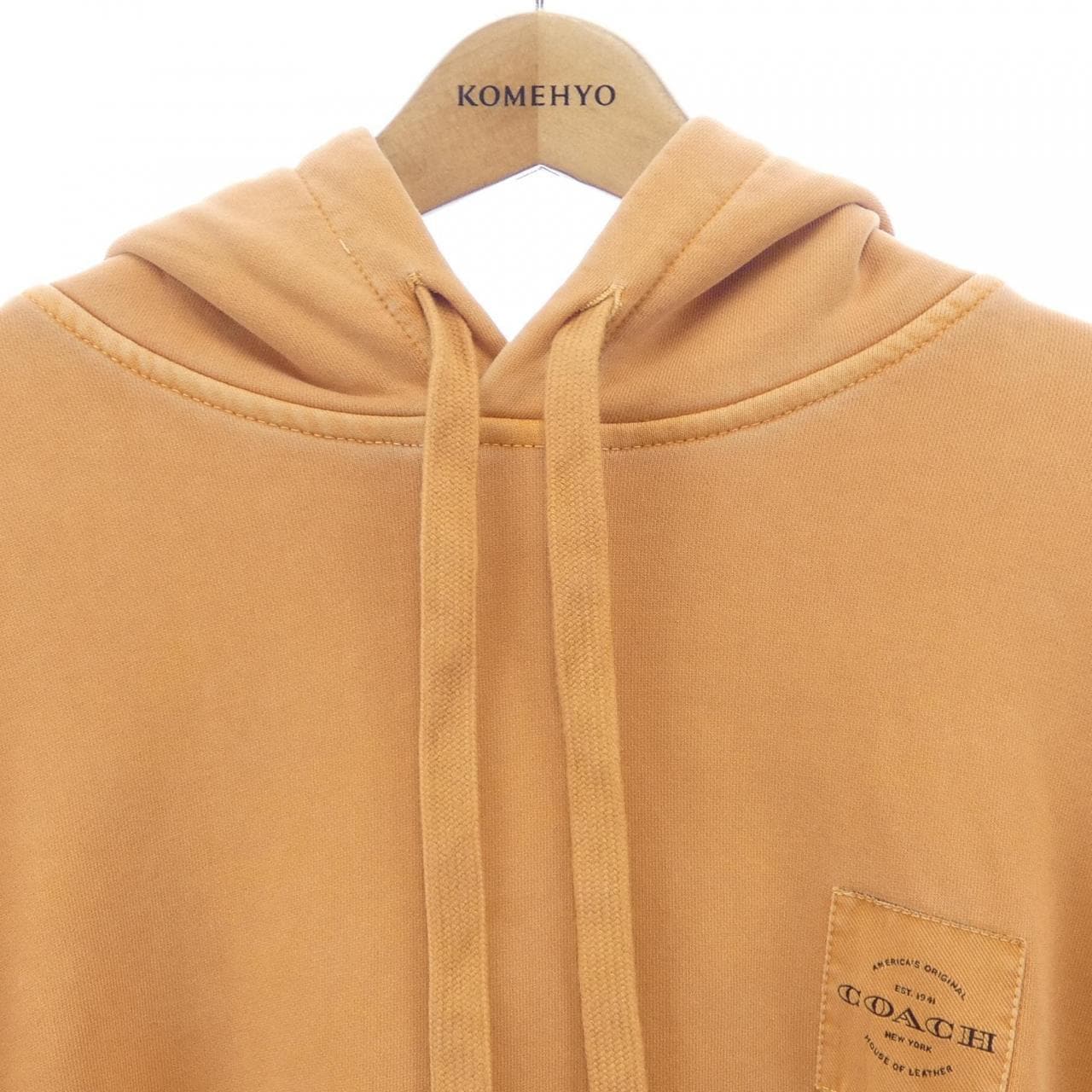 コーチ COACH パーカー