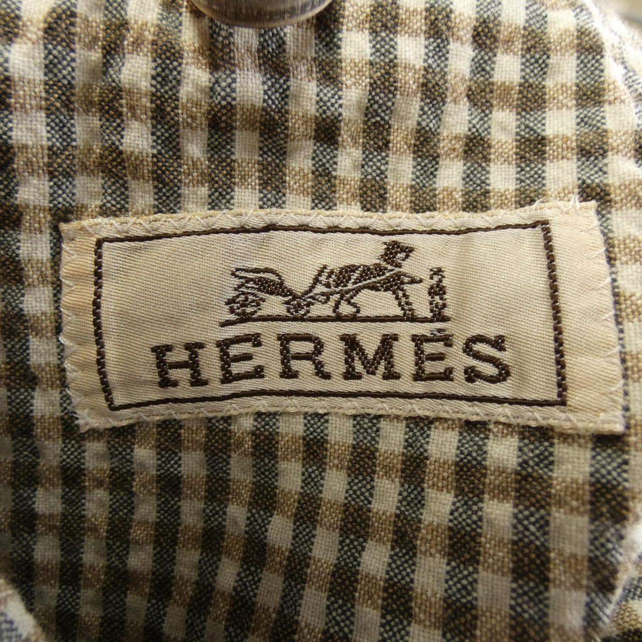 HERMES愛馬仕夾克