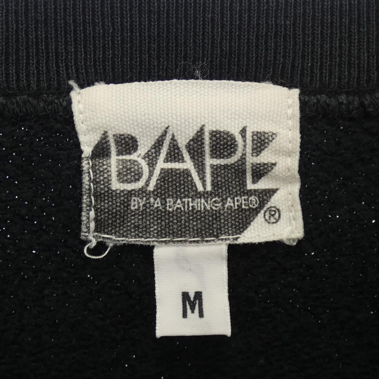 ベイプ BAPE スウェット