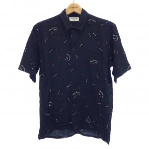サンローラン SAINT LAURENT S／Sシャツ