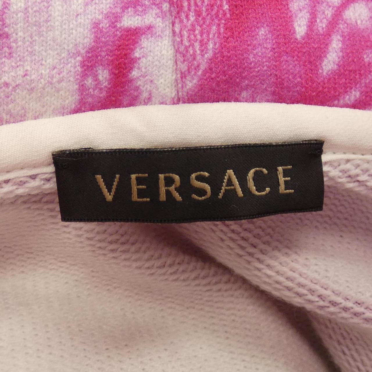 ヴェルサーチ VERSACE パーカー