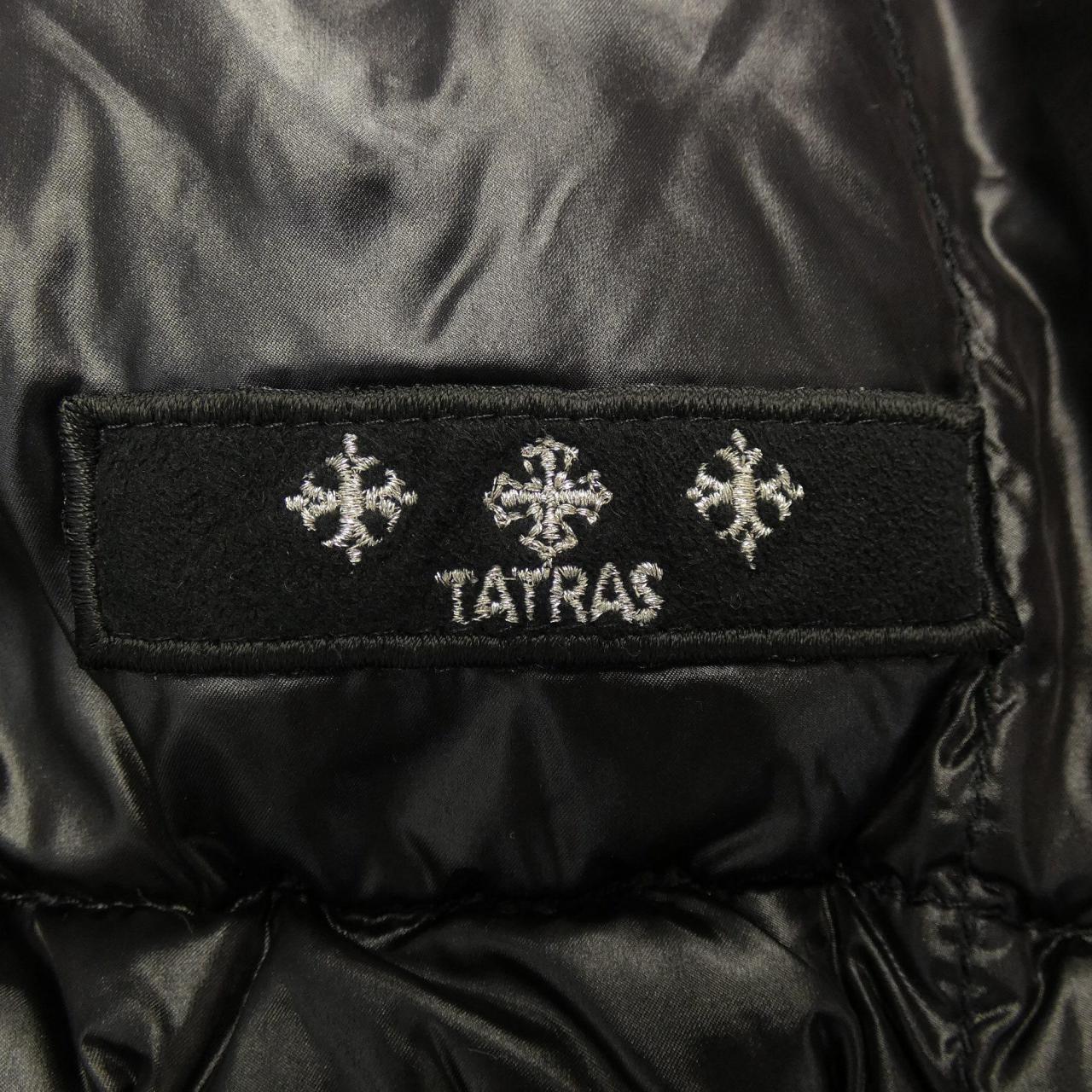 タトラス TATRAS ダウンジャケット