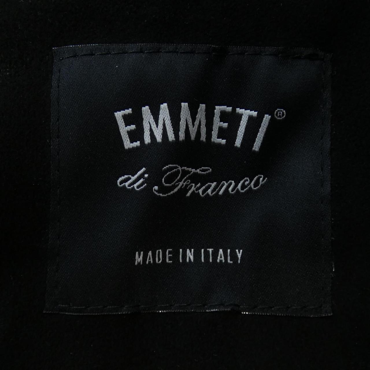 エンメティ EMMETI ダウンベスト