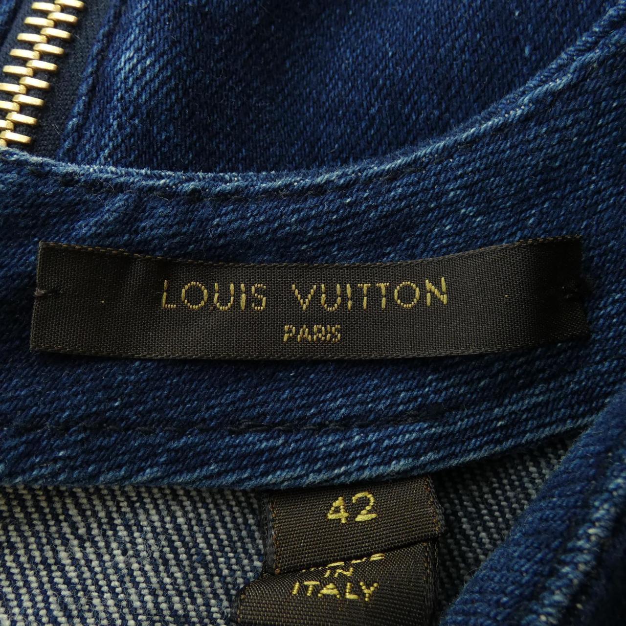 ルイヴィトン LOUIS VUITTON ワンピース