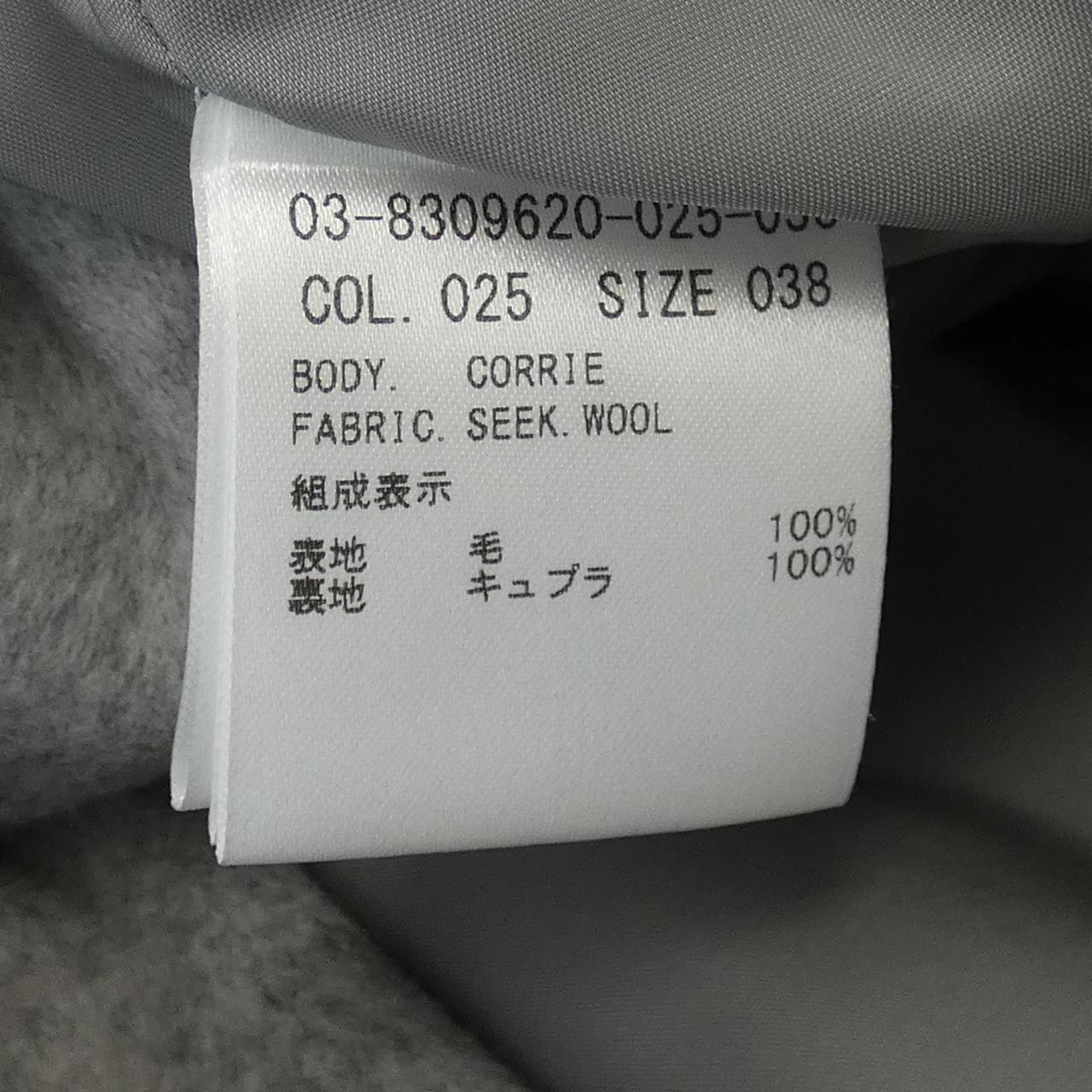 セオリーリュクス Theory luxe コート
