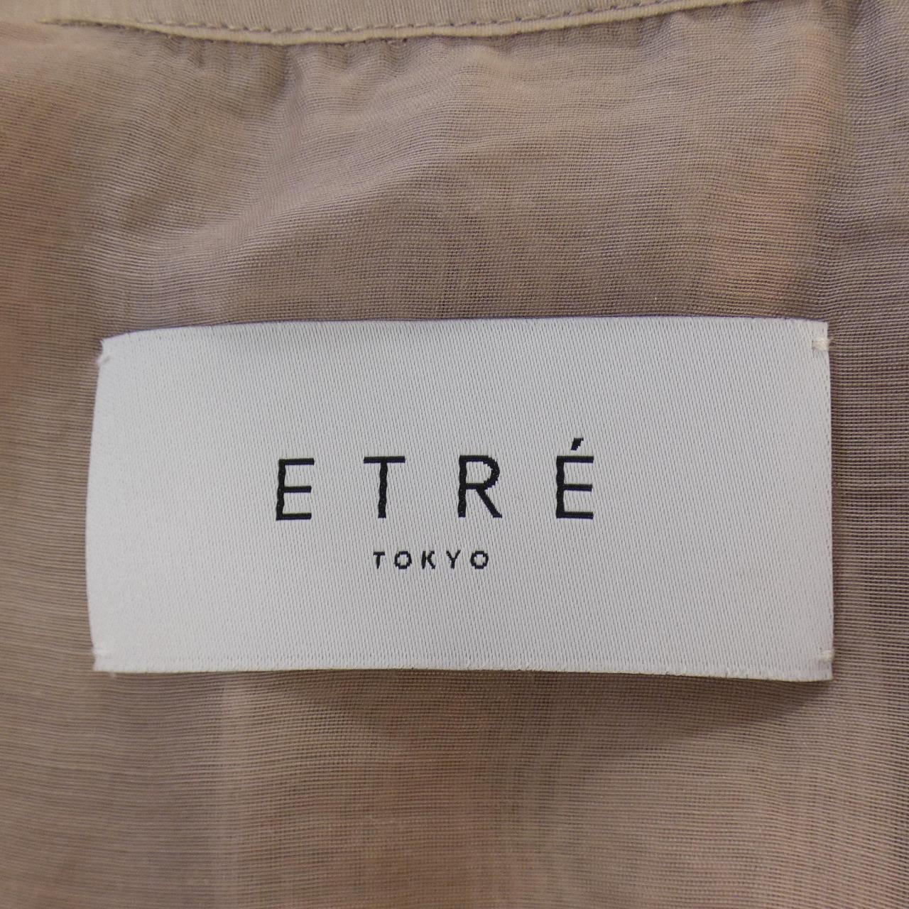 エトレトウキョウ ETRE TOKYO トレンチコート