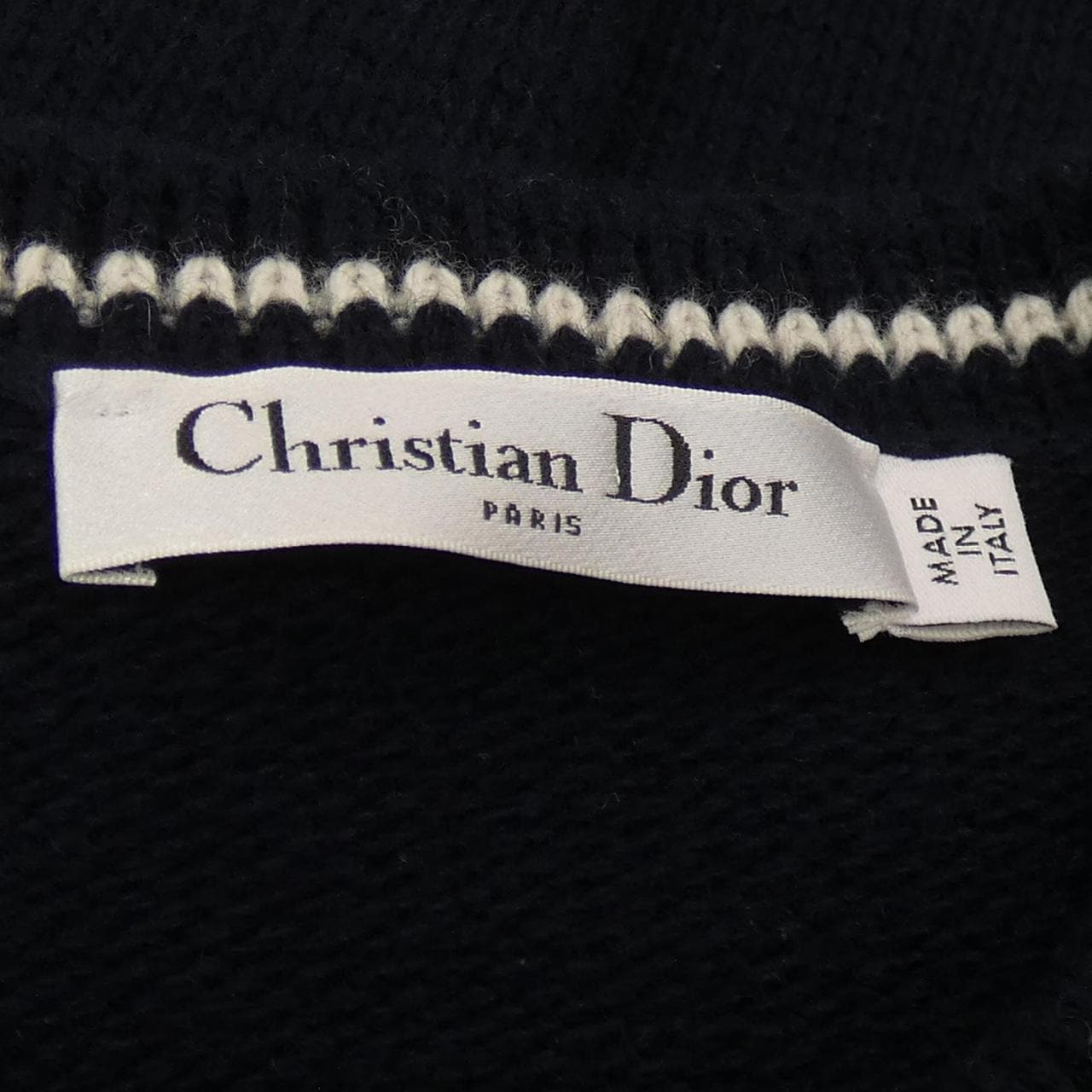 CHRISTIAN DIOR KNIT BY CHRISTIAN DIOR DIOR CHRISTIAN DIOR