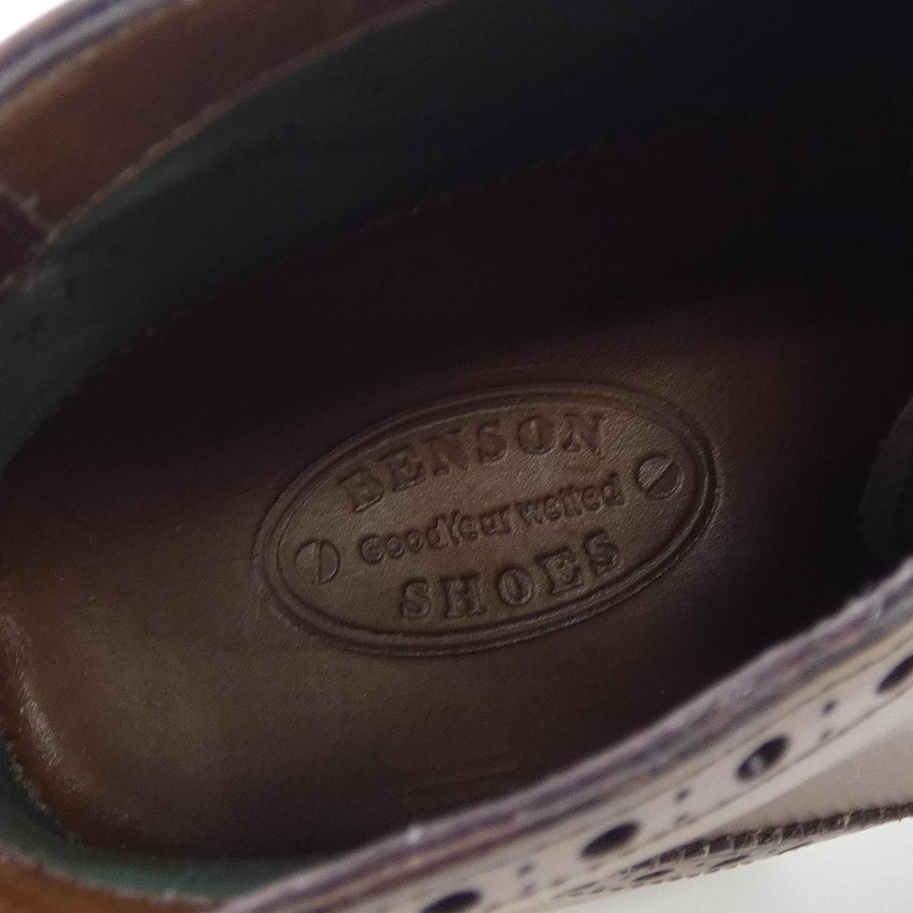BENSONSHOES ブーツ