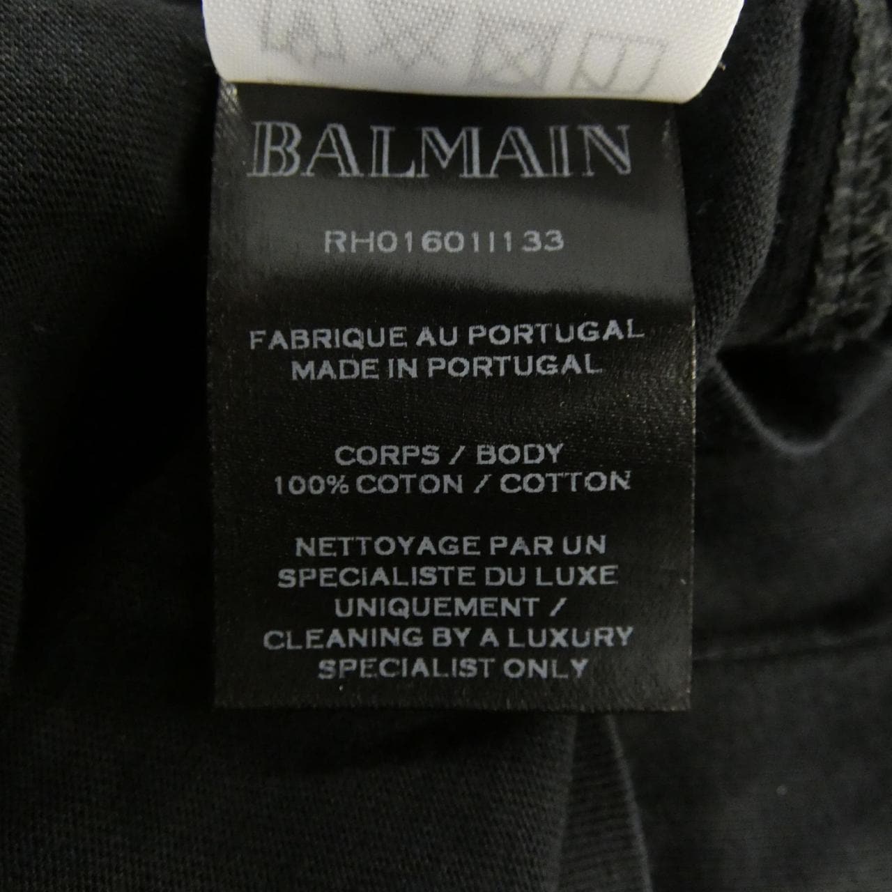 バルマン BALMAIN RH016011133 Tシャツ