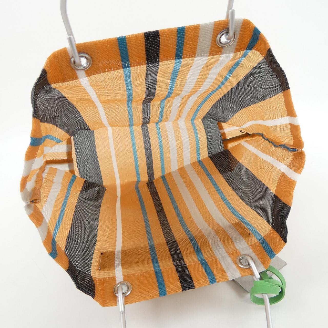 マルニ MARNI MARNI MARKETストライプバッグ SHMHR08A0 BAG