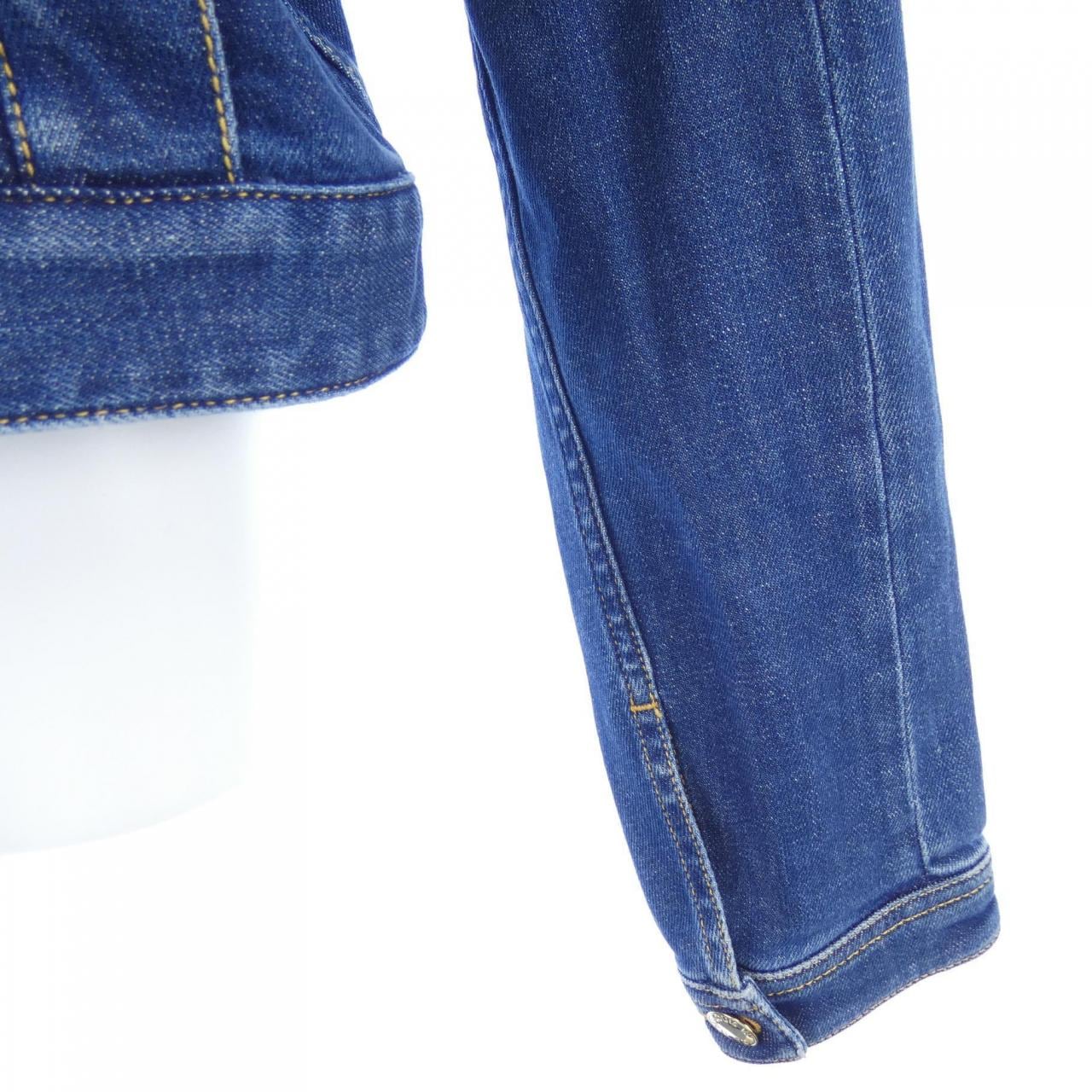 LOUIS VUITTON FLJA33XII 牛仔夾克