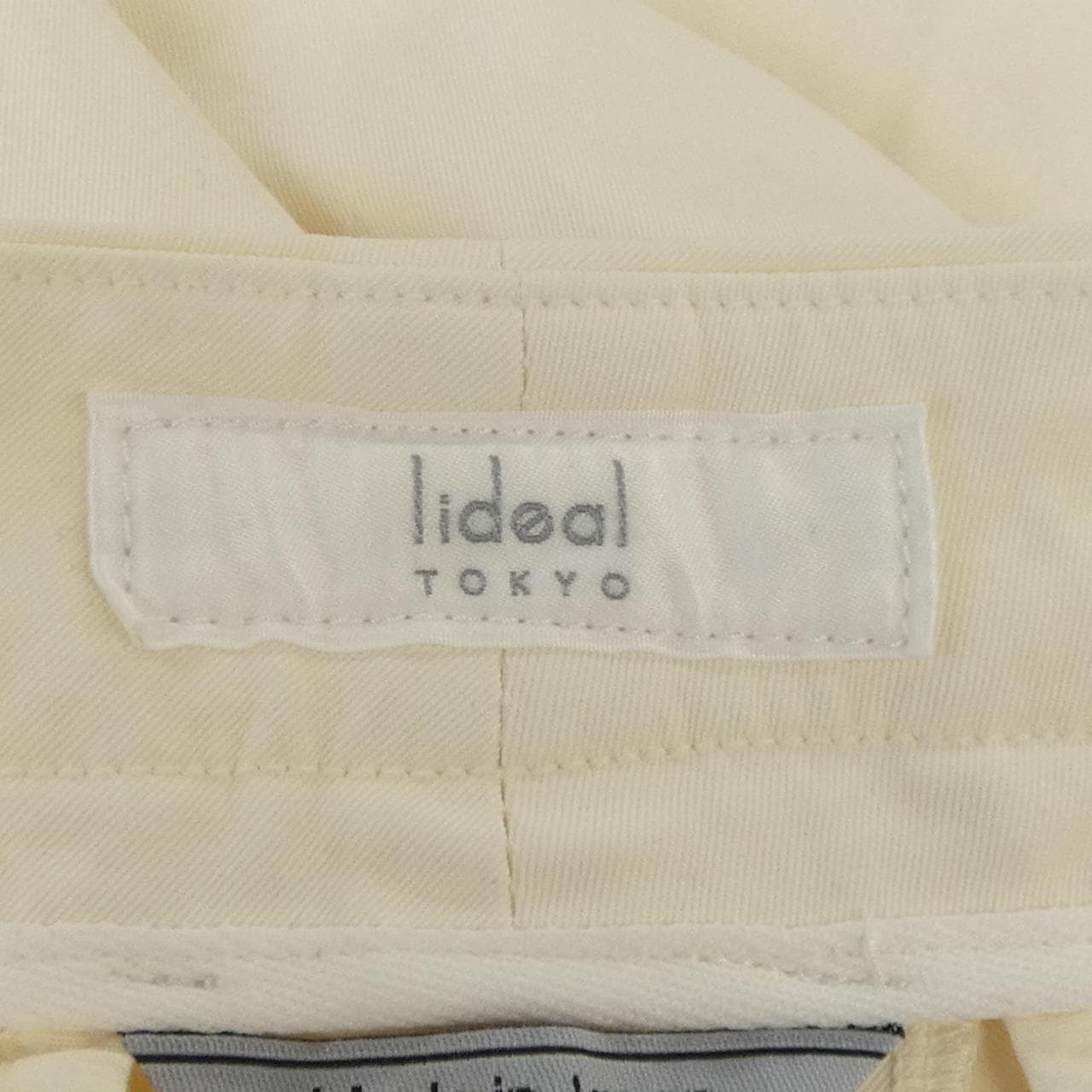 リディアル LIDEAL パンツ