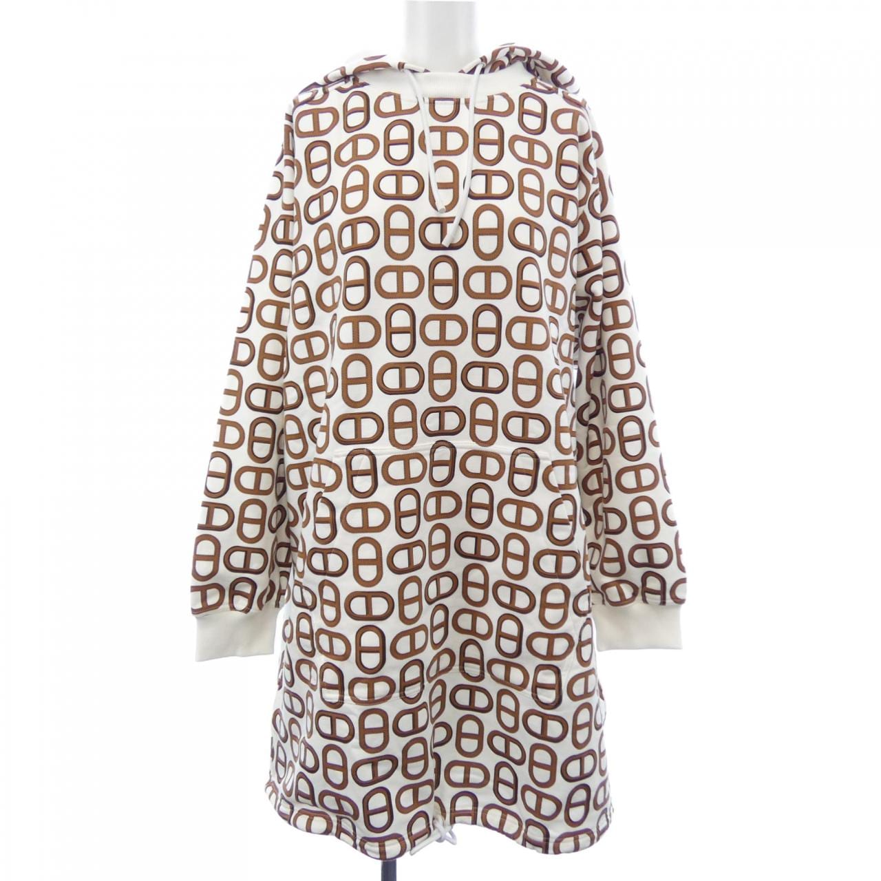 エルメス HERMES シェーヌダンクル CHAINE D'ANCRE 4E4526DD パーカー