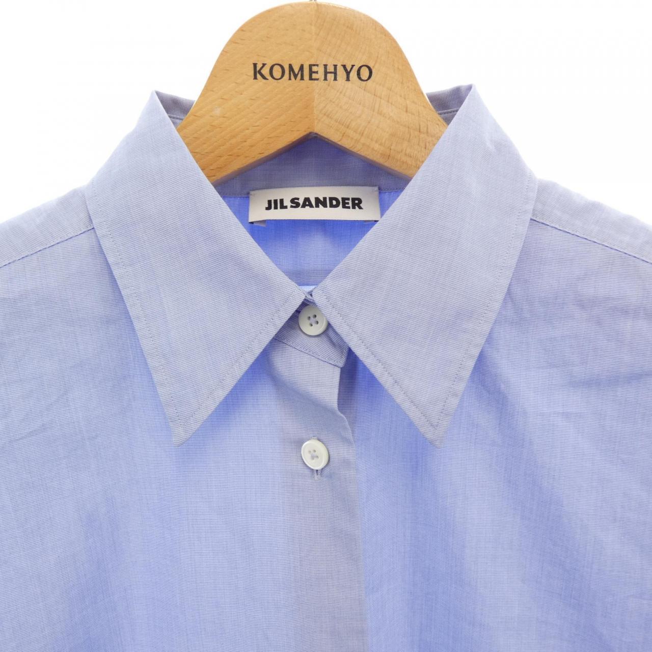 ジルサンダー JIL SANDER フィラフィル コットンシャツ J03DL0234 J45341 シャツ
