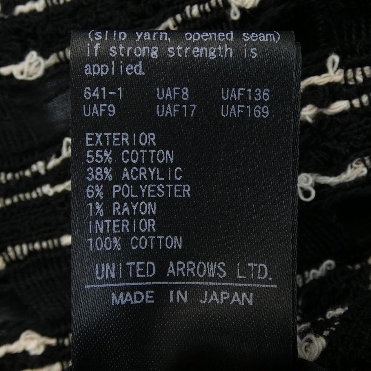 ドゥロワー DRAWER 6521-2-000067 トップス