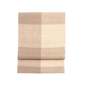 名古屋帯　紬織