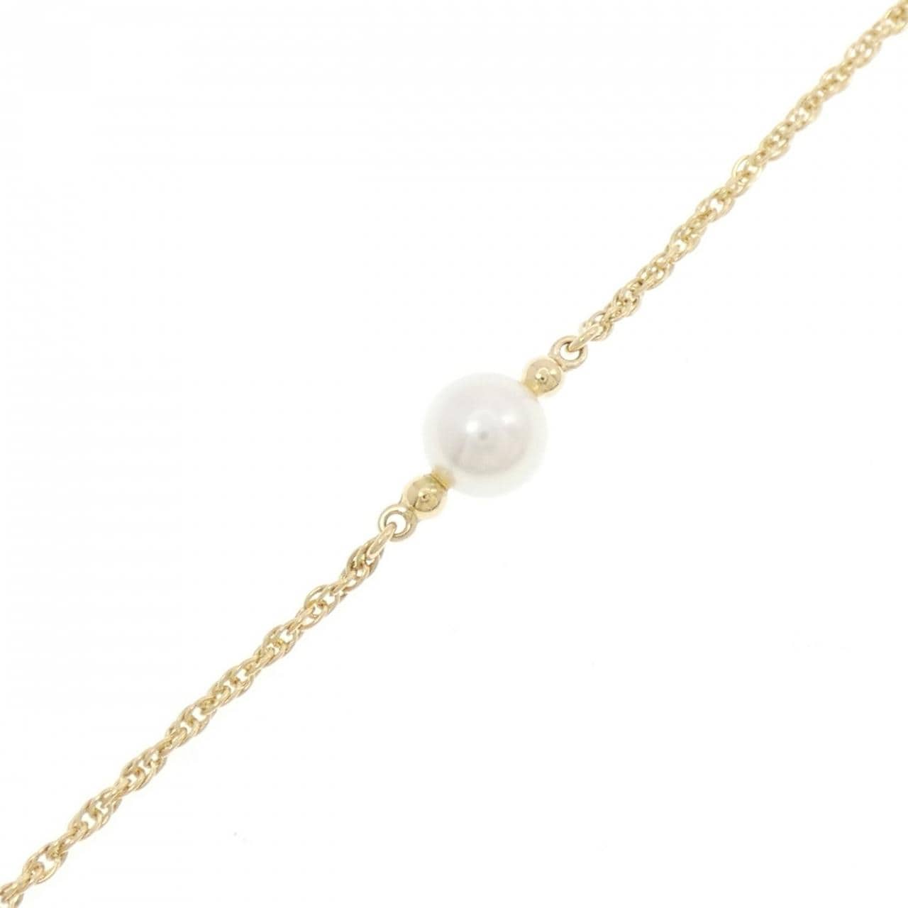 ミキモト アコヤパール ブレスレット 6.3mm