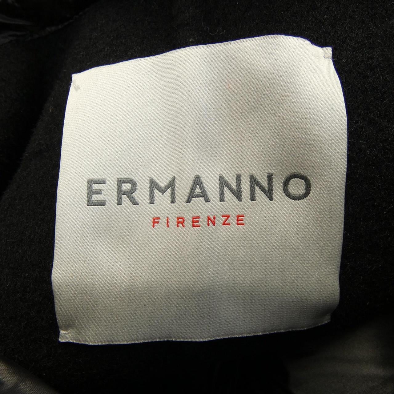 エルマンノ ERMANNO コート