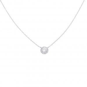 ティファニー ソレスト ネックレス 0.50CT J VS1 3EXT