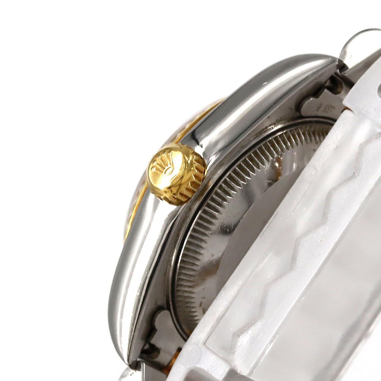 ロレックス デイトジャスト 79173 2BR SSxYG 自動巻 A番