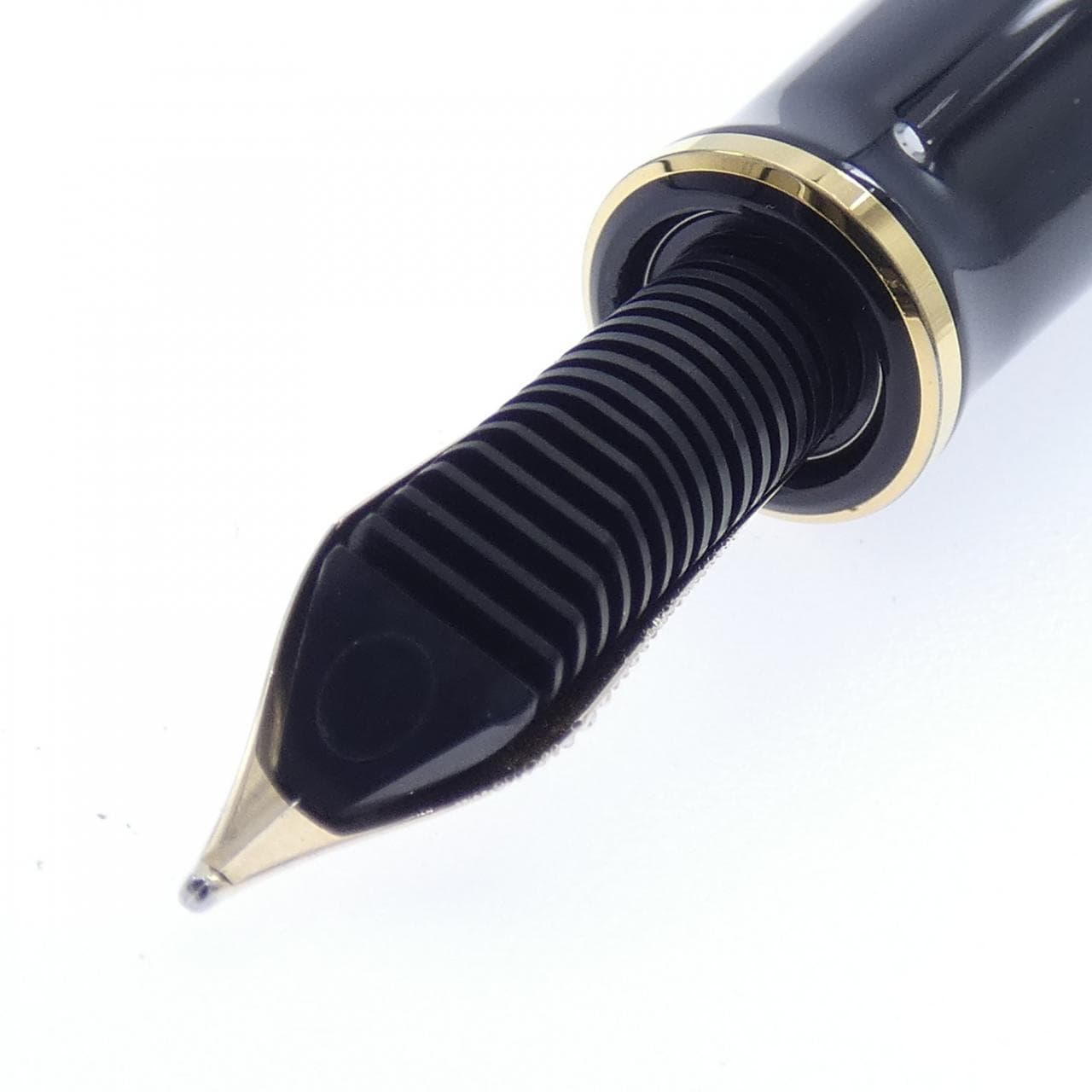 ペリカン スーベレーンM400緑縞 万年筆