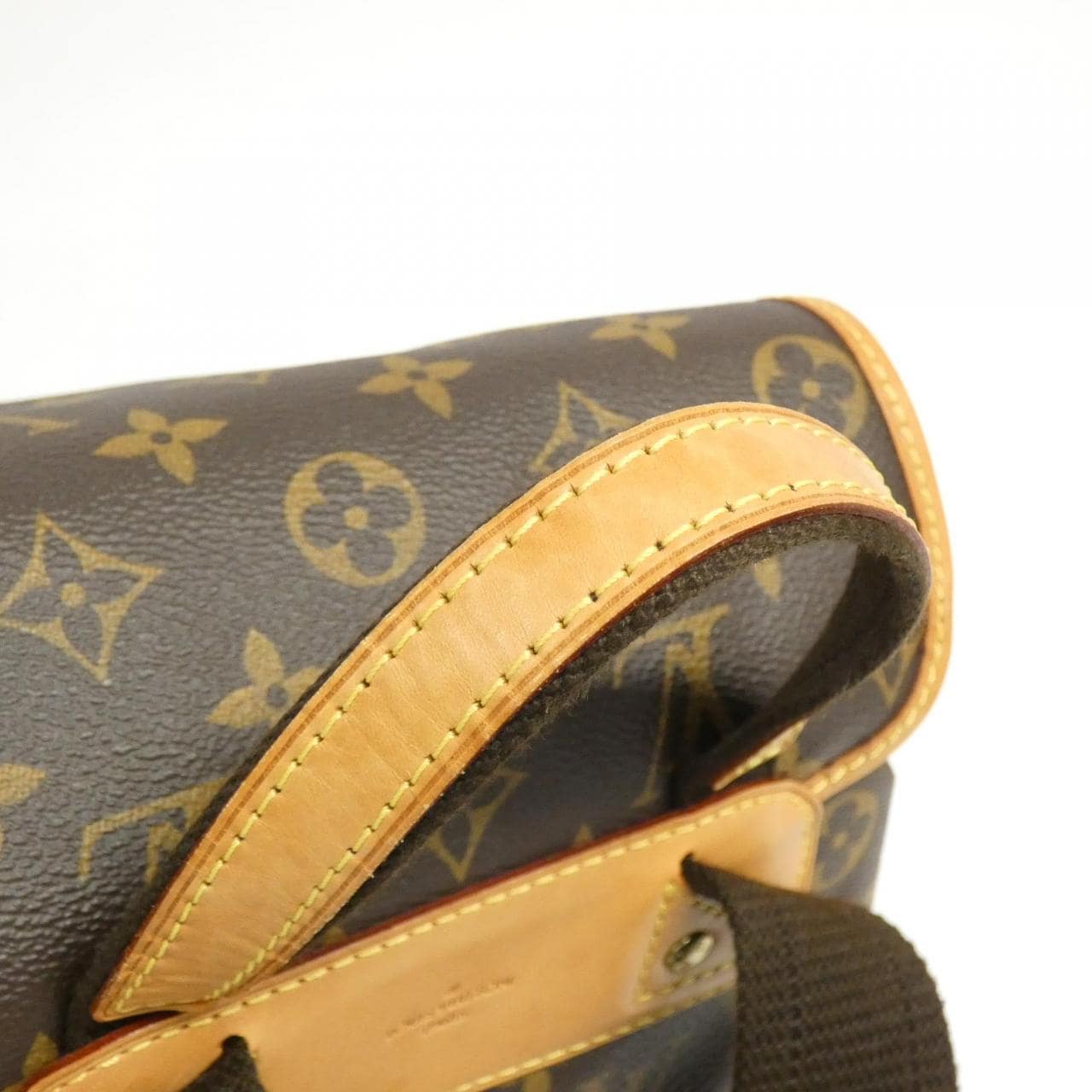 LOUIS VUITTON Monogram Sack a de Bosfort M40107双肩包