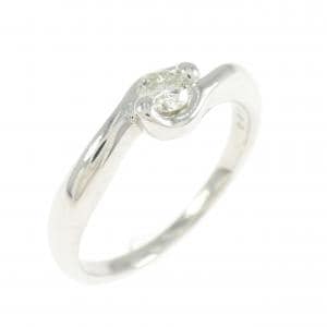 PT1000 ダイヤモンド リング 0.20CT