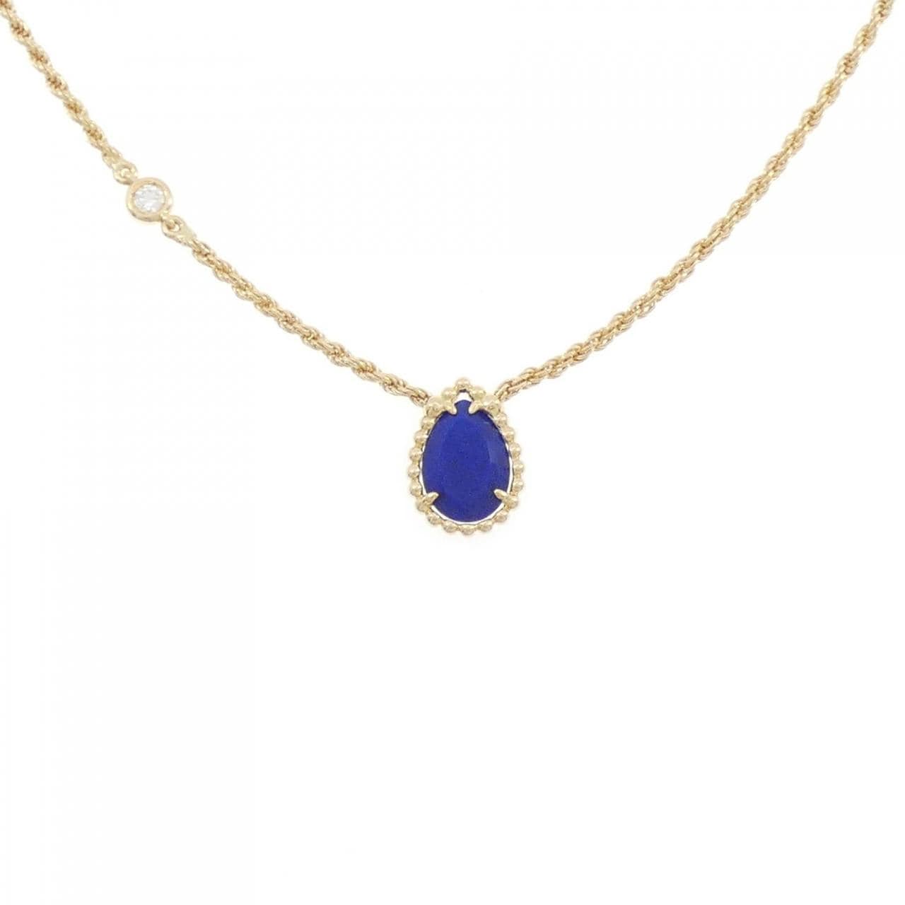 Boucheron Serpent Bohème Extra Small Necklace