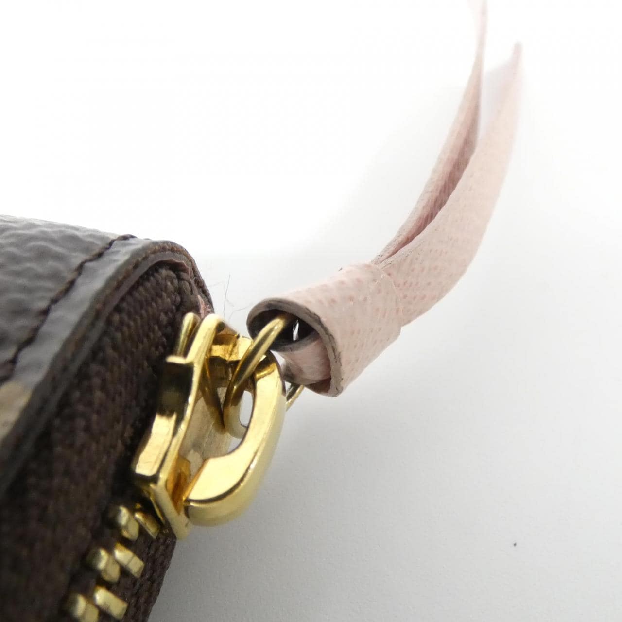 ルイヴィトン モノグラム ポルトフォイユ クレマンス M61298 財布