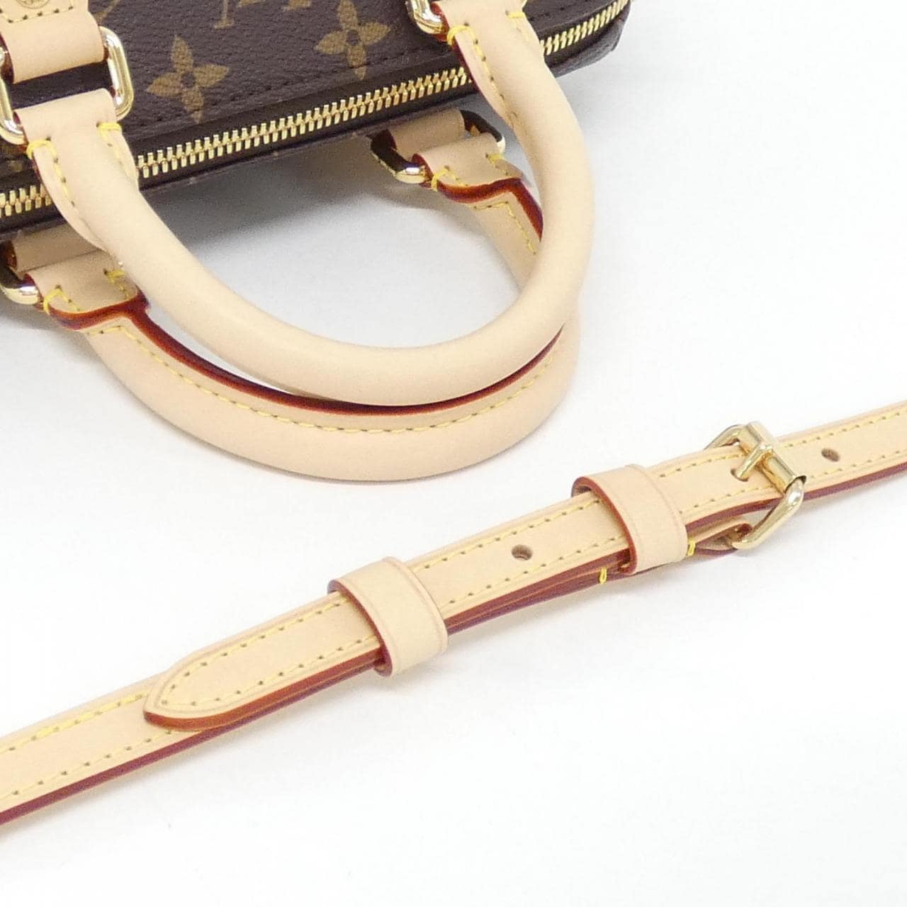 ルイヴィトン モノグラム(LV×TM) スピーディ バンドリエール 20cm M14175 ボストンバッグ