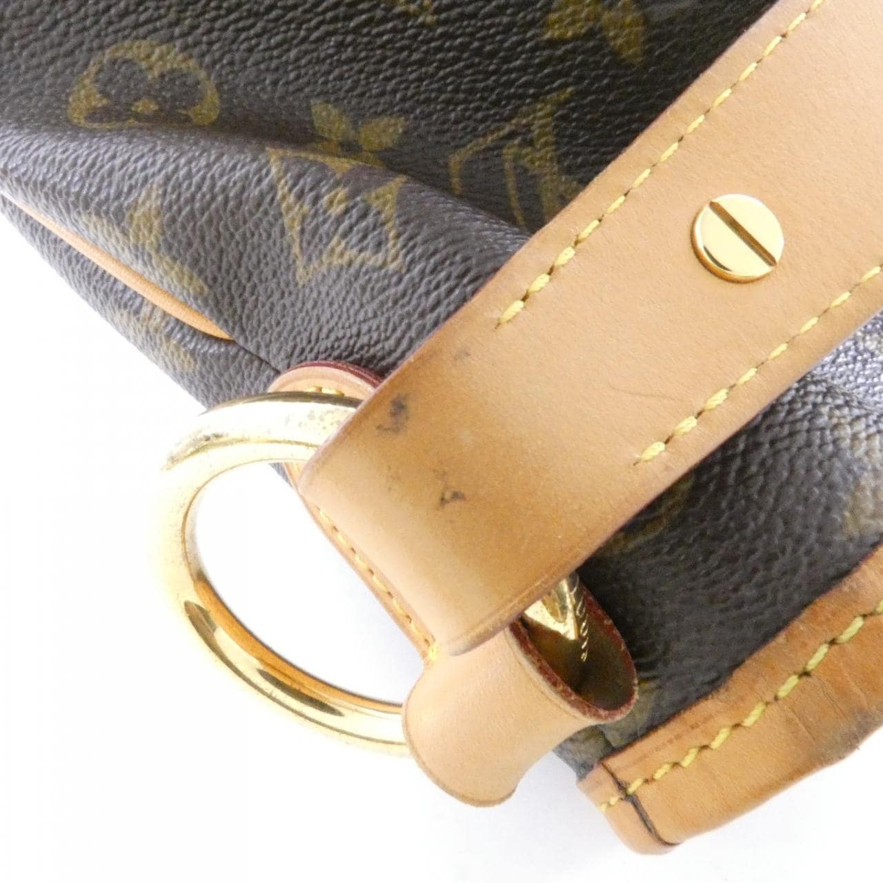 ルイヴィトン モノグラム ディライトフル PM M40352 ショルダーバッグ