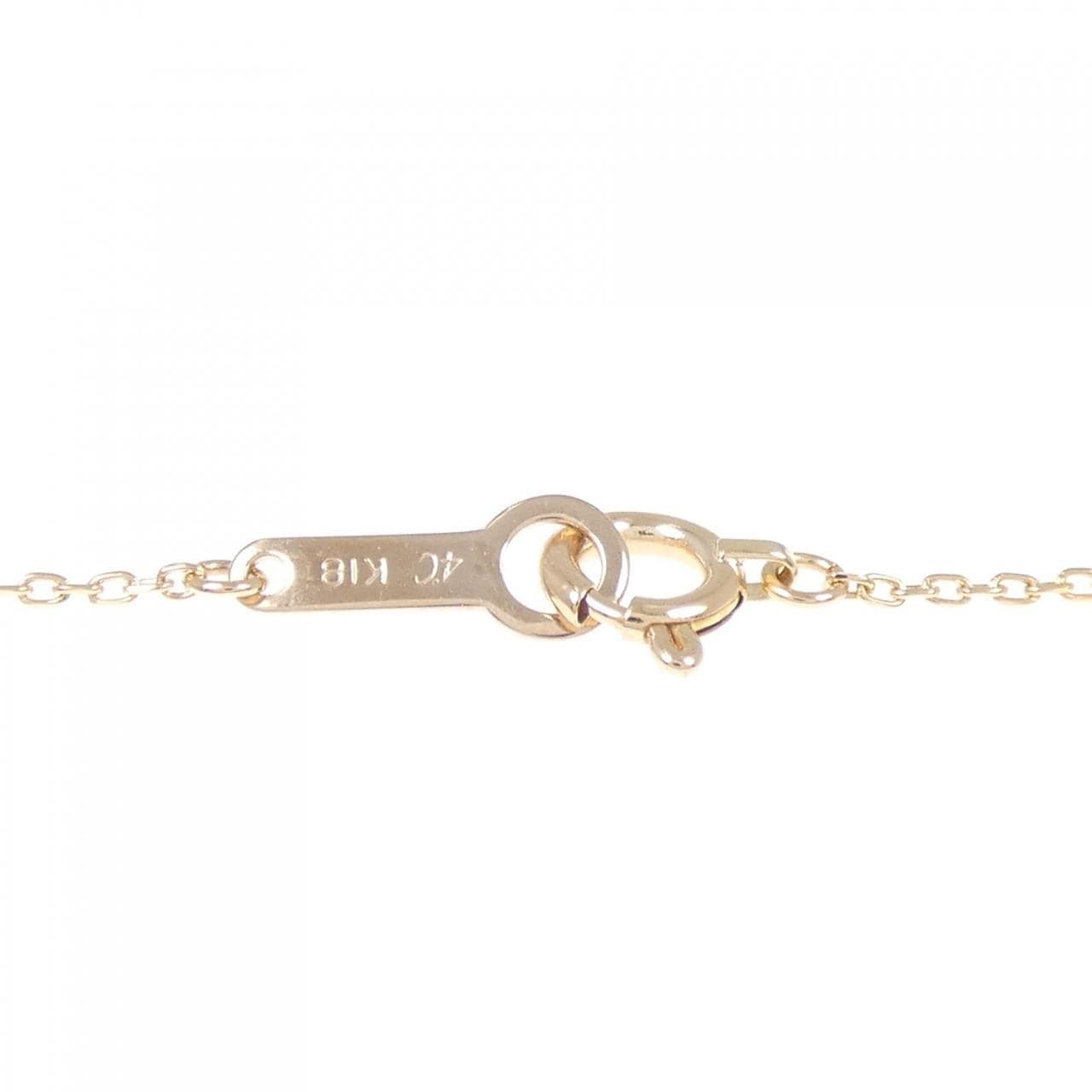 4°C Color Stone Necklace